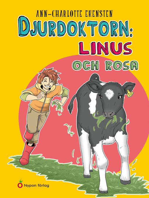 Titeldetaljer för Linus och Rosa av Ann-Charlotte Ekensten - Tillgänglig